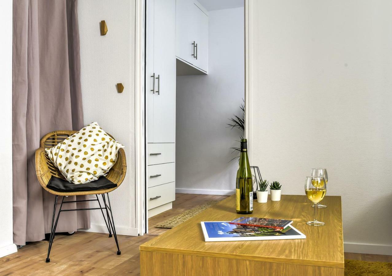 Madeleinette Apartamento Estrasburgo Exterior foto
