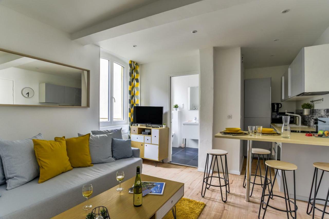 Madeleinette Apartamento Estrasburgo Exterior foto