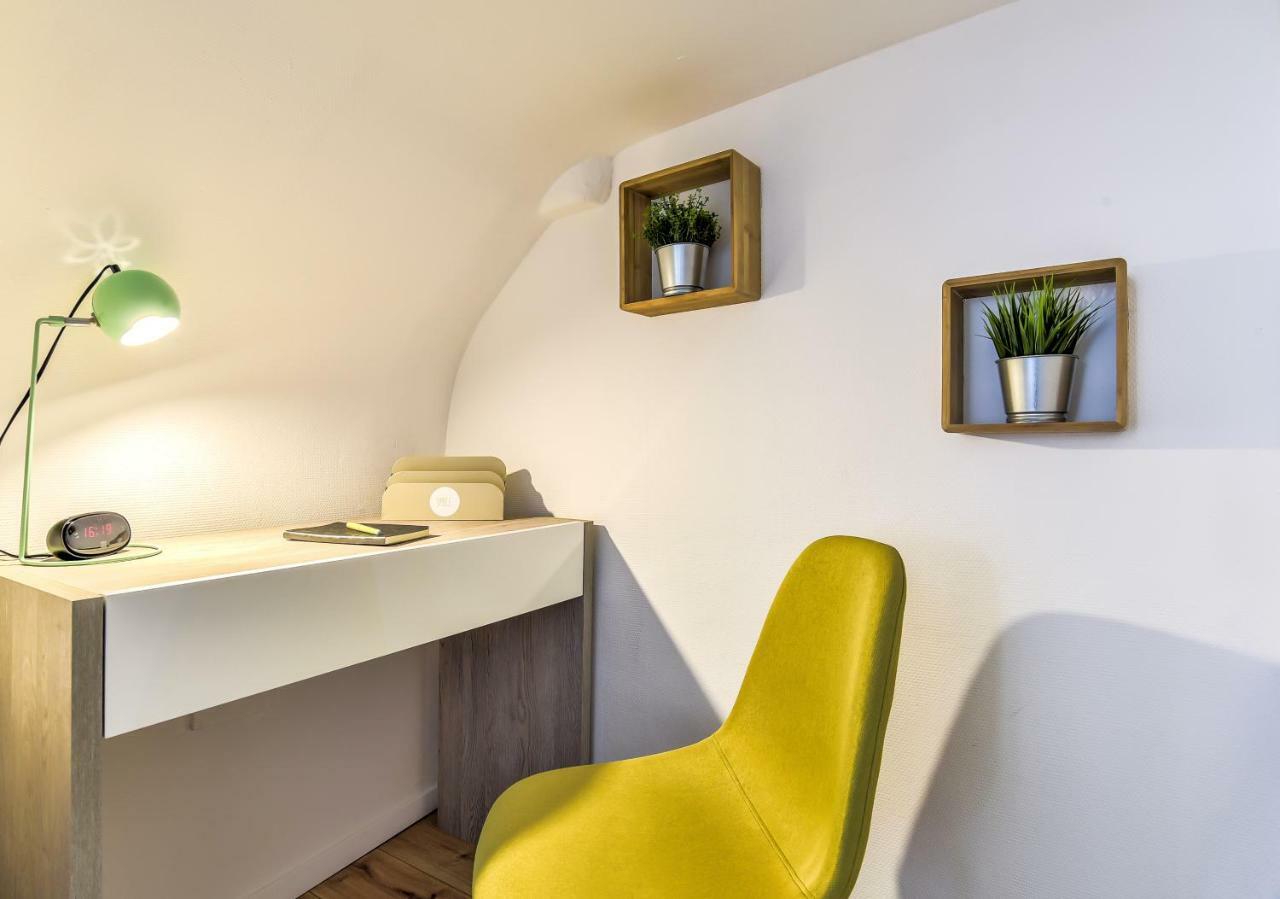 Madeleinette Apartamento Estrasburgo Exterior foto
